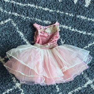 Weissman Girls Dance Costume